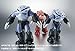 TAMASHII NATIONS Bandai Robot Spirits MSM-07 Mass Production Type Z`Gok Ver. A.N.I.M.E. Mobile Suit Gundam Action Figure