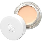 Ere Perez - Natural Arnica All-Cover Pot Concealer | Med-Full Coverage, Satin Finish, Calming, Nourishing | Vegan, Cruelty-Free, Clean Beauty (Latte, 0.18 oz | 5 g)