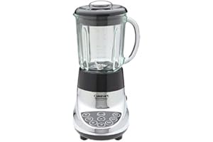 Cuisinart SmartPower 7-Speed Electronic Blender, Chrome, 40-Ounce