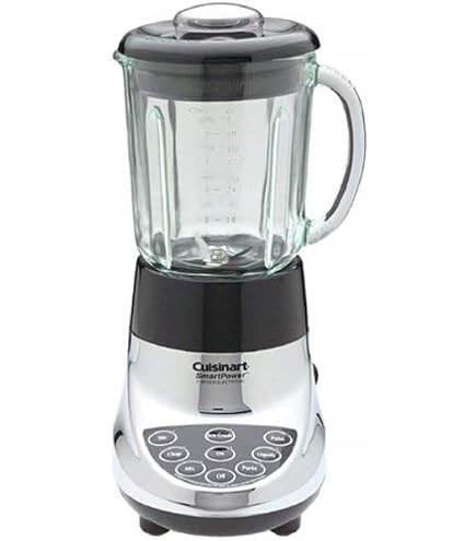 Amazon.com: Cuisinart SBC-1000 Blend-and-Cook Soup Maker, Black