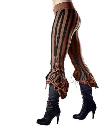 steampunk leggings amazon