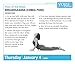 A Year of Yoga Page-A-Day Calendar 2018