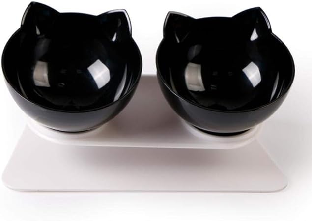 black cat bowl