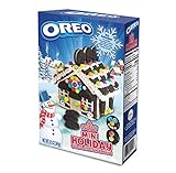 Oreo Cookies Gingerbread Mini House Kit Pre-baked