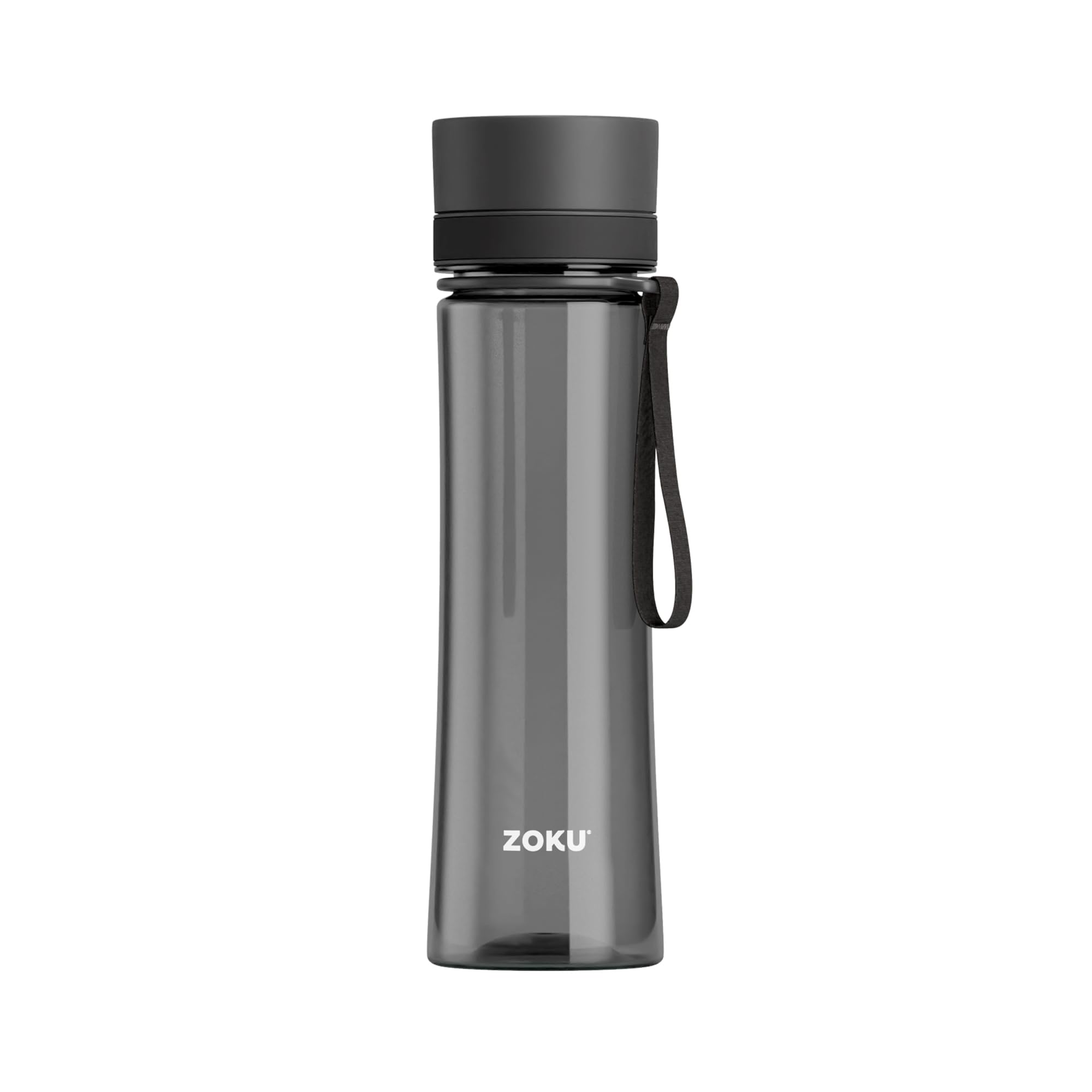 Zoku 600ml Tritan Bottle - Grey