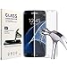 Galaxy S7 Edge Screen Protector,Samsung Galaxy S7 Edge Screen Protector Tempered Glass, Carryberry [3D Full Curved Edge] Screen Protector for Samsung Galaxy S7 Edge [Edge to Edge], [1-PACK]