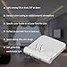 MLHHJ Plug in LED Night Light with Smart Dusk to Dawn Sensor, Multiple Color Changeable Nightlights for Midnight Convenience, Bedroom, Kids’ Room, Kitchen, Hallway, 2 Pack