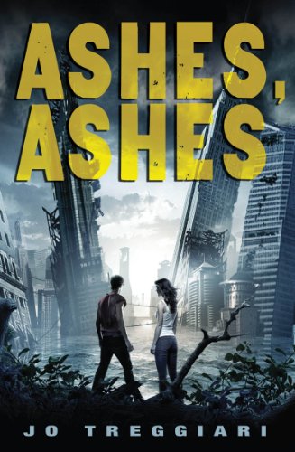 "Ashes, Ashes" av Jo Treggiari