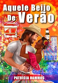 Livro AQUELE BEIJO DE VERÃO