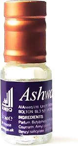 Al Aneeq Ashwaaq Perfume Oil 3ml | Unisex Arabic Fragrance | Bergamot Mango view 2