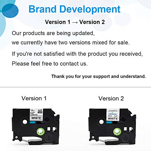 5 TZe+231+Brother+p+touch+Standard+Laminated