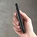 Distil Union Wally Wallet Case for iPhone 7 / iPhone 8 - Genuine Leather Protective Case (Slate)
