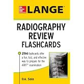 LANGE Radiography Review Flashcards
