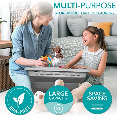 BROOKSTONE, 1 UNIT, 11 GALLONS [OUR LARGEST BASKET EVER] 24