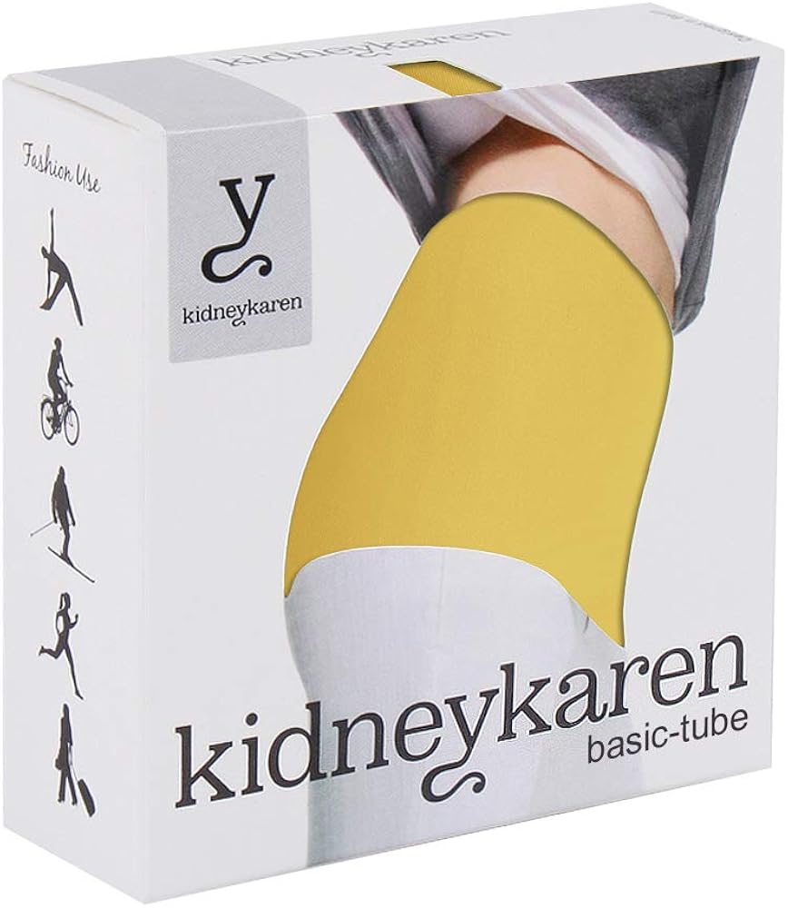 Kidneykaren Womens Kidney Warmers Clothing Women's Clothing