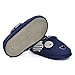 Enteer Baby Boys' Doggy Slipper Navy