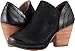 Dansko New Women's Marcia Ankle Boot Black Burnished Nubuck 39