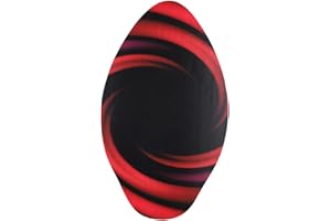 Ronyme Skimboard Surf Board Small Surfboard Beach Sand Board for Boy Girls Teens Adults Kids, Black