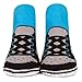 Trumpette Baby-boys Newborn Pop Stars Socks 6-Pack, Multi, 0-12 Months Small