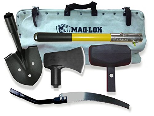 Mag-Lok 4-Piece Offroader's Kit II (4X4 OFF-ROAD VEHICLES)