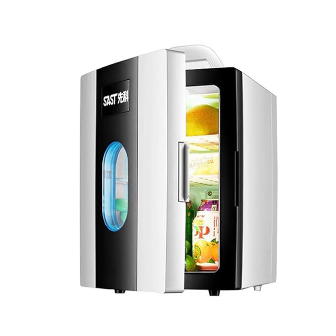 Mini Frigorífico Eléctrico Enfriamiento Caja 12v 240v para Coche y ...