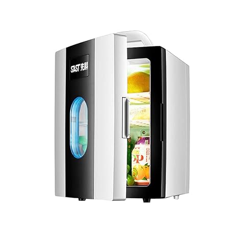 Mini Frigorífico Eléctrico Enfriamiento Caja 12v 240v para Coche y ...