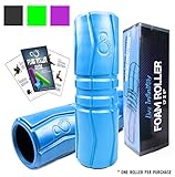 Live Infinitely High Density EVA Foam & ABS Core Deep Tissue Exercise Muscle Massager (17 x 5-Inches)