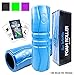 Live Infinitely High Density EVA Foam & ABS Core Deep Tissue Exercise Muscle Massager (17 x 5-Inches)