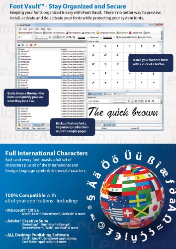 5000 FONTS [Download] - Thumbnail 2