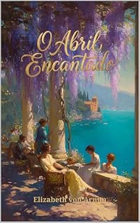 Livro O Abril Encantado
