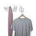 Umbra Handy Hooks, Set of 3