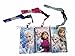 Disney Frozen Set of 3 Lanyards with Coin Purse