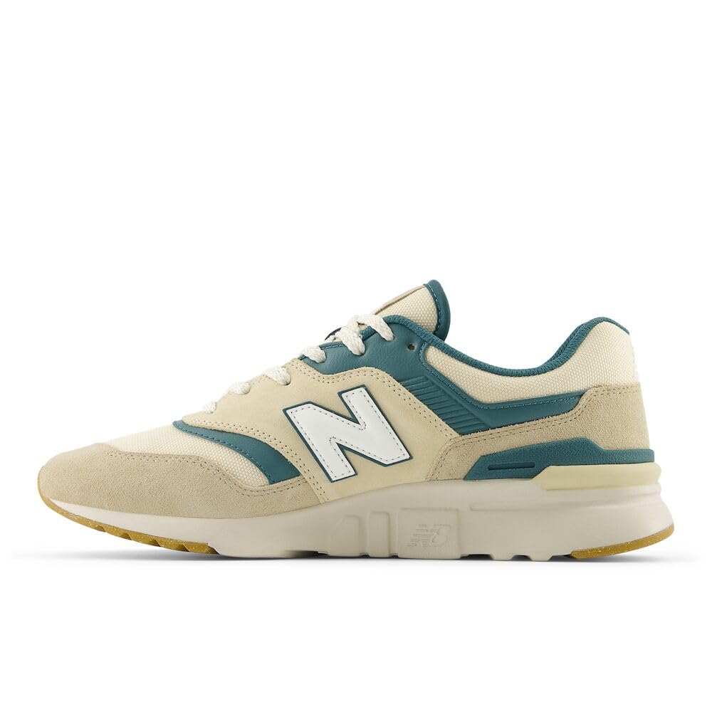 New Balance Men's 997H V1 Sneaker, Stoneware/Sandstone/Turtledove, 4.5 M Image