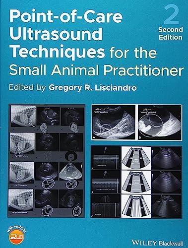 Atlas of Small Animal Ultrasonography: Penninck, Dominique, d