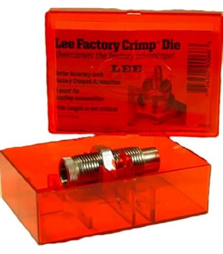 Amazon.com : Lee Precision 243 Win Factory Crimp Die : Gunsmithing
