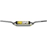 Pro Taper Seven Eighths Handlebars - Standard 7/8 (CR High) (Platinum Grey)
