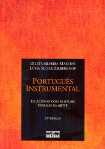 Português Instrumental. De Acordo com as Normas da ABNT PDF Dileta ...