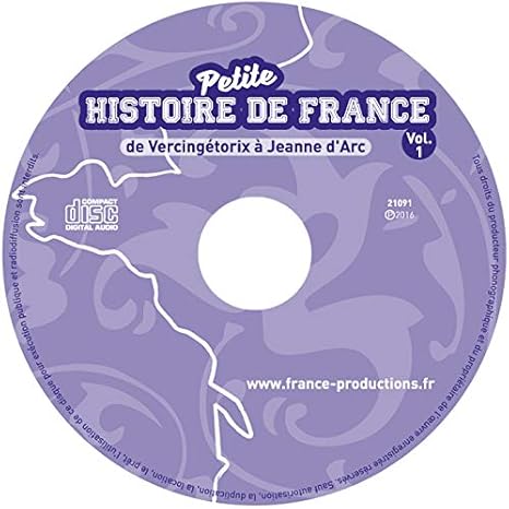 Petite Hisoire De France Vol 1 De Vercingetorix A Jeanne Darc By Jacques Bainville Amazon Co Uk Music