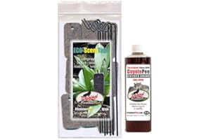 PredatorPee 100% Coyote Urine - Territorial Marking Scent