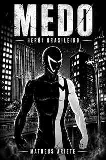 Livro Medo: Herói Brasileiro