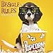 Beagle Rules 2017 Wall Calendar