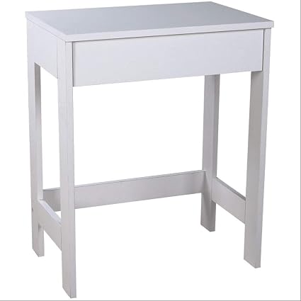 Liangzishop Bureau Des Bureaux Creative Laptop Desk Home Chambre A Coucher Moderne Simple Petit Bureau Bureau Bureau Bureau Bureau De Chevet Postes De Travail Amazon Fr Cuisine Maison