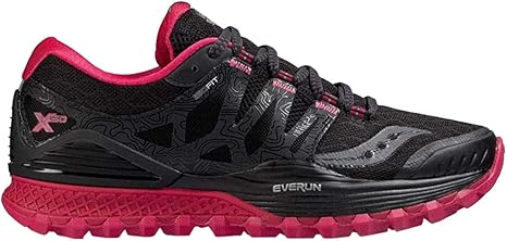 saucony xodus iso trail running shoes