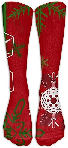 Christmas Red And Green Fashion, Stylish, Comfortable, Soft Stockings For Girls And Women, Easy To Clean