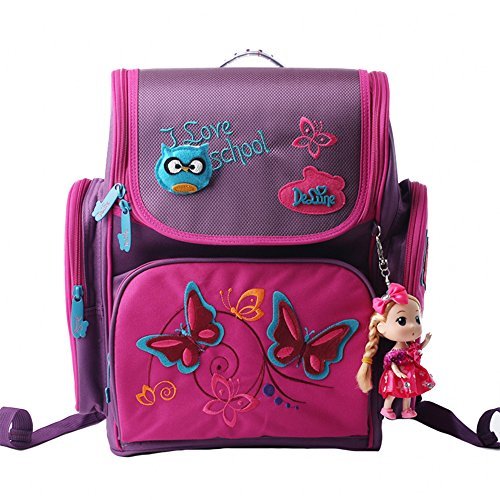 Moonwind kids backpacks for girls princess school book bags schoo…