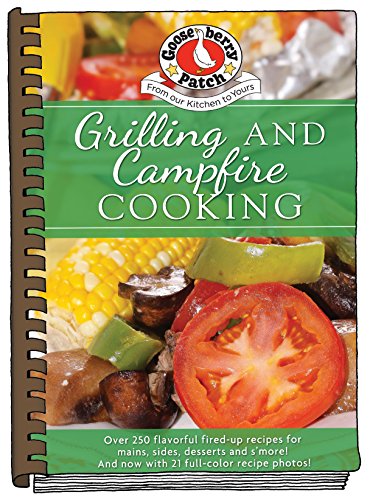 Grilling and Campfire Cooking (Everyday Cookbook Collection)