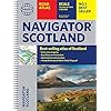 Philip’s Navigator Scotland Spiral-bound – 6 mei 2021