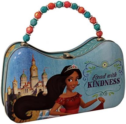 The Tin Box Company Elena Of Avalor Large Beaded Purse Tin Box