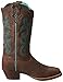 Justin Boots Women's Silver Collection 12