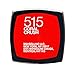 Maybelline New York Color Sensational Coral Lipstick, Satin Lipstick, Coral Crush, 0.15 oz, Pack of 1